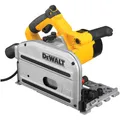 Produktbild: DeWalt DWS520KTR Tauchkreissäge im Set inkl. Führungsschiene