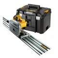 Produktbild: DEWALT Tauchkreissäge DWS520KTR inkl. Führungsschiene