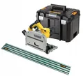 Produktbild: DeWalt Tauchkreissäge 1300W + 1,5 m Führungsschiene + Koffer DWS520KTR-QS