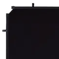 Produktbild: Manfrotto EzyFrame Hintergrund Cover 2 m x 2,3 m schwarz