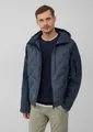 Produktbild: s.Oliver Funktionsjacke Outdoor-Jacke Hybrid-Jacke mit sportiven Details und Kapuze