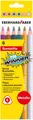Produktbild: Eberhard Faber Farbstifte Buntstifte Tri  Winner Jumbo Metallic 6 Farben