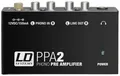 Produktbild: LD Systems PPA 2 Phono-Vorverstärker