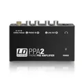Produktbild: LD Systems Transistor-Phono-Vorverstärker PPA-2