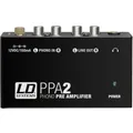 Produktbild: LD Systems PPA 2 Phono-Vorverstärker und Entzerrer | Neu