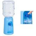 Produktbild: Relaxdays Wasserspender, Blau, Kunststoff, Essen & Trinken, Barausstattung