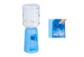 Produktbild: relaxdays Getränkespender Wasserspender mit Tank, blau