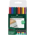 Produktbild: Faber-Castell Multimark (8 x) (151309)