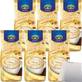 Produktbild: Krüger Family Cappuccino Sahne Caramel 6er Pack 6x500g Beutel usy Block