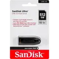 Produktbild: SanDisk Ultra USB 3.0 Flash-Laufwerk, 512GB, 130MB/s, SDCZ48-512G-G46