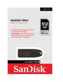 Produktbild: SanDisk Ultra USB 3.0 Flash Drive 512GB - USB Stick - SDCZ48-512G-G46 - OVP