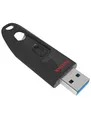 Produktbild: SANDISK Ultra USB-Stick, 512 GB, 130 Mbit/s, Schwarz