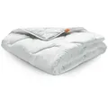 Produktbild: Bettdecke 200 x 220 cm, Ganzjahresdecke, 100% Mikrofaser, Allergiker geeignet, sleepling Basic 100 - Weiß