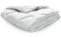 Produktbild: sleepling Bettdecke 200x220 cm, Ganzjahresdecke 200 x 220, Decke Made in EU, Oeko-Tex 100, Waschbar 60 Grad, Steppdecke 100% feine Mikrofaser, Basic 100