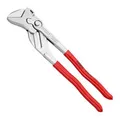 Produktbild: Knipex Zangenschlüssel 8603300, 300 x 60mm Spannweite, verchromt