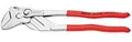 Produktbild: KNIPEX 86 03 300 Steckverbindungszange 6 cm Chrom-Vanadium-Stahl Kunststoff  ~D~