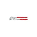 Produktbild: Knipex Zangenschlüssel Länge 300 mm Spannweite 60 mm verchromt Kunststoffüberzug