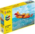 Produktbild: Heller Modellbausatz Canadair CL-415