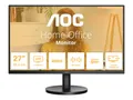 Produktbild: AOC U27B3A - LED-Monitor - 69 cm (27