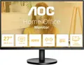 Produktbild: AOC U27B3A LCD-Monitor EEK F (A - G) 68.6cm (27 Zoll) 3840 x 2160 Pixel 16:9 4 ms DisplayPort, HDMI IPS LCD