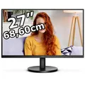 Produktbild: AOC Monitor U27B3A , 27 Zoll, 4K UHD 3840 x 2160 Pixel, 4 ms, 60 Hz