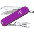Produktbild: Victorinox Classic SD Taschenmesser (Größe One Size, lila)