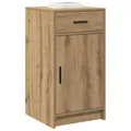 Produktbild: vidaXL Sideboard Artisan-Eiche 40 x 40,5 x 75 cm Holzwerkstoff