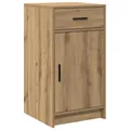 Produktbild: Sideboard Artisan Eiche 40 x 40,5 x 75 cm Holzwerkstoff Wohnzimmer