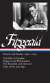 Produktbild: F. Scott Fitzgerald: Novels and Stories 1920-1922 (LOA #117), Jackson R. Br ...