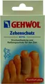 Produktbild: GEHWOL Polymer Gel Zehen Schutz mittel 2 St