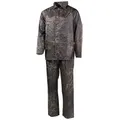 Produktbild: MFH Regenoverall Regenanzug, 2-teilig, flecktarn bunt XXL