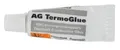 Produktbild: AG Termopasty ThermoGlue Wärmeleitkleber 10g, Silikon, Paste, Weiß