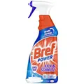 Produktbild: Bref power Spray 750 ml gegen Kalk und Schmutz, für müheloses entfernen von Kalk und Seifenflecken