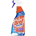 Produktbild: Bref power Spray 750 ml gegen Kalk und Schmutz, für müheloses entfernen von Kalk und Seifenflecken