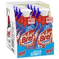 Produktbild: Bref Power gegen Kalk und Schmutz, Kalkreiniger, (8er Pack 8 x 750 ml), Sprühflasche, für hygienische Sauberkeit