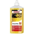 Produktbild: Sonax Wasch+Wax Autoshampoo mit Wax