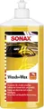 Produktbild: Sonax Konservierungswachs Wasch+Wax 03132000 Flasche 500ml
