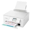 Produktbild: Canon PIXMA TS7650i 4 in 1 Tintenstrahl-Multifunktionsdrucker grau