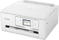 Produktbild: Multifunktionsdrucker Canon PIXMA TS7650i, 3 in 1, USB/WLAN/Cloud, Auto-Duplex/Mobildruck, bis A4, inkl. 2 Tinten-Druckköpfen 660630