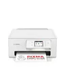 Produktbild: Canon PIXMA TS7650i Multifunktionsdrucker 3in1 (Tintenstrahl,Drucken, Kopieren, Scannen, A4, 6,7 cm Touch LCD, WLAN, Duplexdruck, 2 Papierzuführungen, kompatibel mit Pixma Print Plan ABO) Weiß