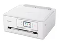 Produktbild: Canon PIXMA TS7650i Multifunktionsdrucker A4 WLAN Tintenstrahl Weiß