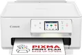 Produktbild: Canon PIXMA TS7650i Serie – All-in-One-Drucker, Kabellos, mit PIXMA Print Plan