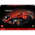 Produktbild: LEGO Ferrari SF-24 F1 Rennauto (42207, LEGO Technic) (42207)