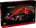 Produktbild: 05702017930558 Klocki Technic 42207 Bolid F1 Ferrari SF-24 LEGO