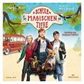 Produktbild: Carlsen Die Schule der magischen Tiere: Das Hörbuch zum Film (Margit Auer, Deutsch) (7456-0235-7)