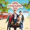 Produktbild: Die Schule der magischen Tiere: Die Schule der magischen Tiere: Das Hörbuch...