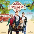 Produktbild: Die Schule der magischen Tiere: Die Schule der magischen Tiere: Das Hörbuch ...