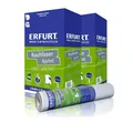 Produktbild: 12 Rollen Erfurt Rauhfaser Sprint Raufaser Rauhfaser Überstreichbar (0,56€/1qm)
