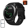 Produktbild: Zeblaze Stratos 3 Pro Smartwatch (Schwarz)