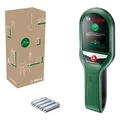 Produktbild: Bosch Ortungsgerät UniveralDetect (Schritt-für-Schritt Display Anleitung für einfache Bedienung, Leitungs-& Balkenfinder, im E-Commerce Karton)